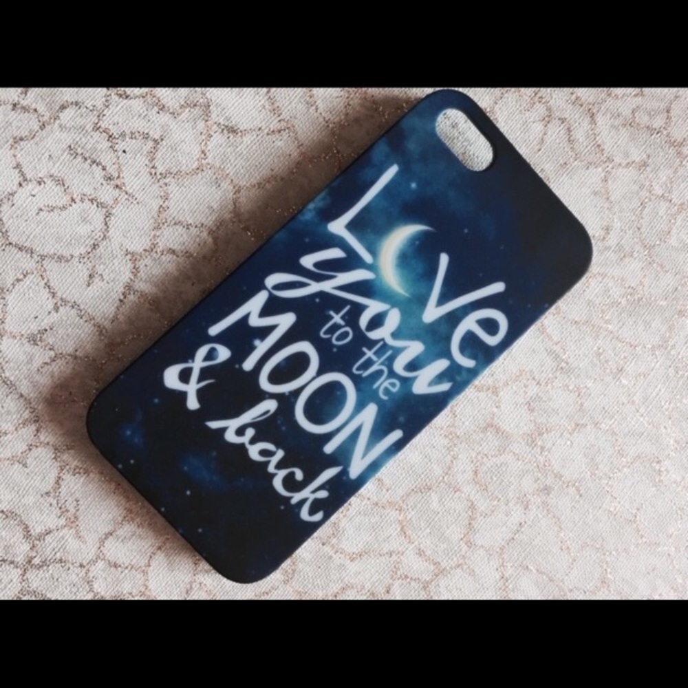 Glow in the dark iPhone 5s Case